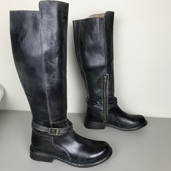 NEW Bed Stu Free People Bristol Riding Boots 7.5 - Picture 2 of 8